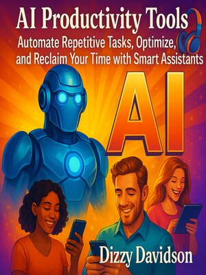 cover image of AI Productivity Tools